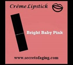 Bright Baby Pink
