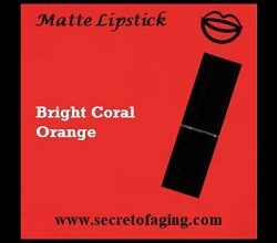 Bright Coral Orange