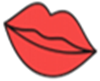 Bright Pink Lip