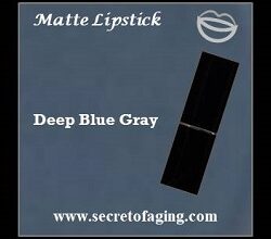 Deep Blue Gray