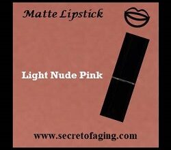 Light Nude Pink