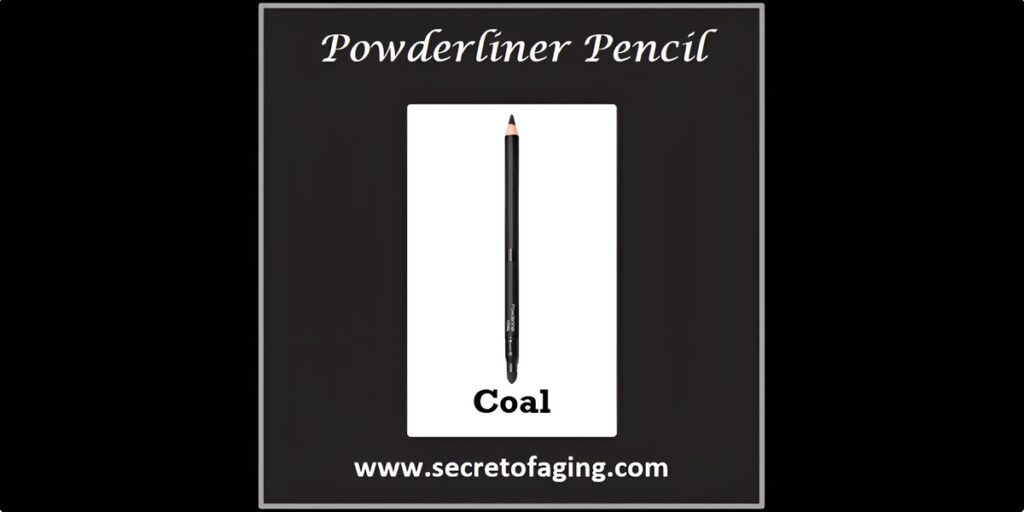 Powderliner Pencil Coal Large Art by Secret of Aging