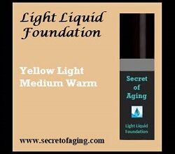Light Medium with Neutral Yellow Warm Undertone