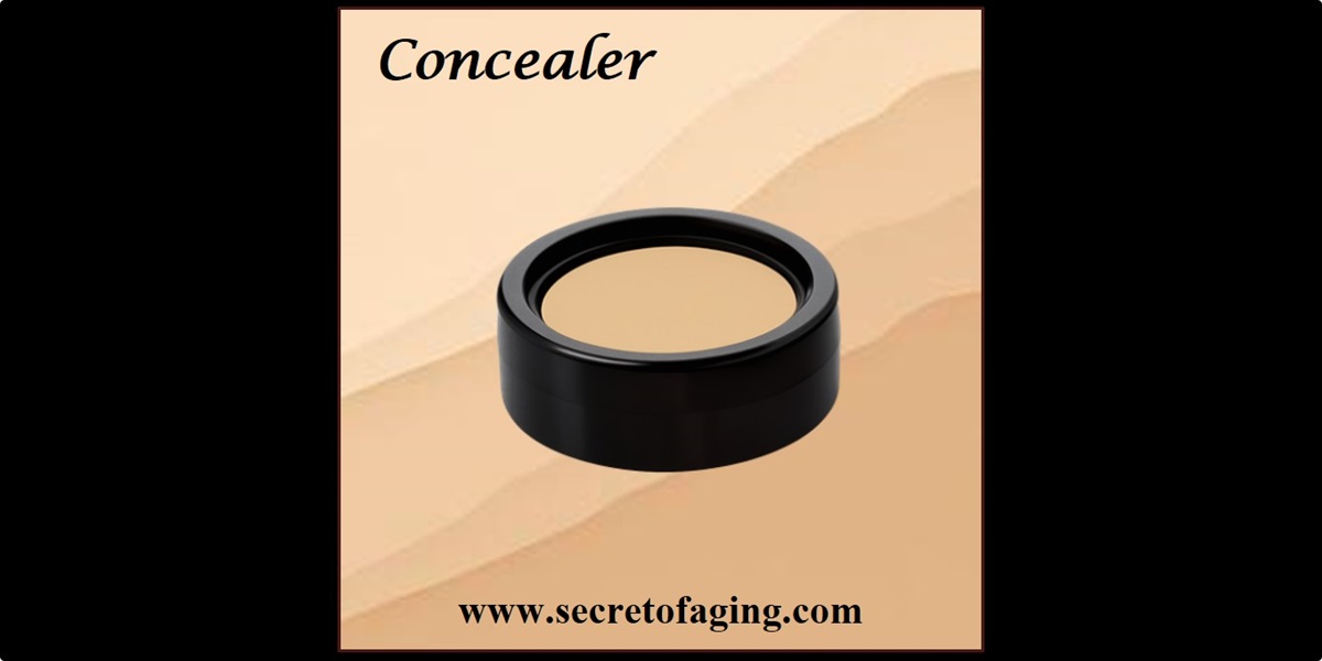 Concealer by Secret of Aging