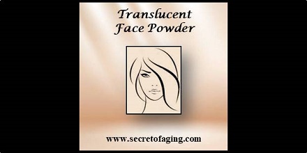 Translucent Face Powder