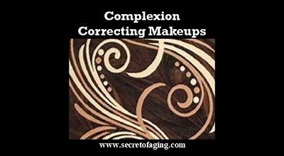2021 Complexion Correcting Makeups by Secret of Aging
