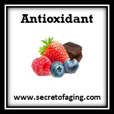Antioxidant Skincare by Secret of Aging