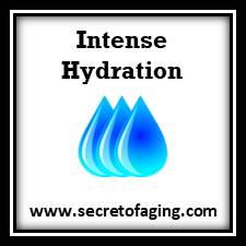 Intense Hydration Skincare by Secret of Aging