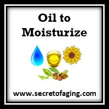 Oil to Moisture Skincare by Secret of Aging