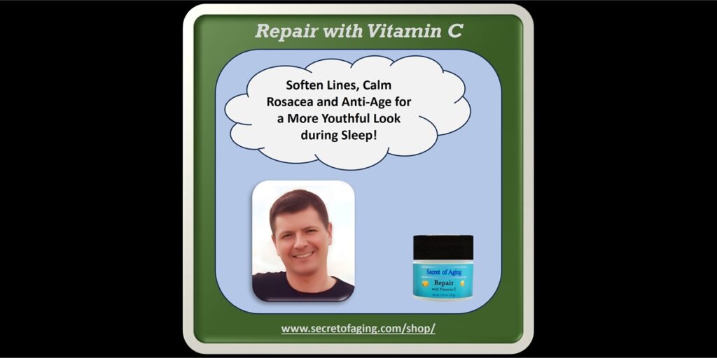 Repair with Vitamin C by Secret of Aging