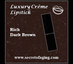 Rich Dark Brown