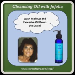 Cleansing Oil with Jojoba by Secret of Aging