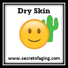 Dry Skin Types by Secret of Aging
