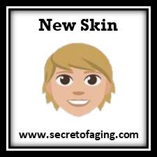 Simply Never Acne creates New Skin by Secret of Aging