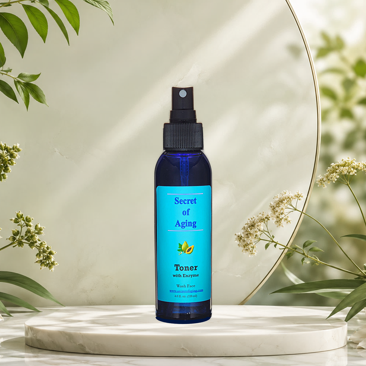 Toner with Enzyme by Secret of Aging