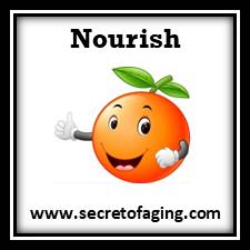 Nourish with Vitamin C by Secret of Aging