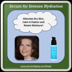 Serum for Intense Hydration by Secret of Aging