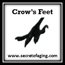 Eye Cream to Firm Diminishes Crow's Feet Icon by Secret of Aging
