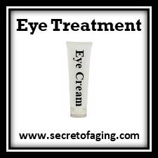 Eye Treatment Icon by Secret of Aging