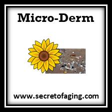 Micro-derm Skincare by Secret of Aging