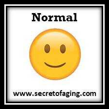 normal skin condition by Secret of Aging