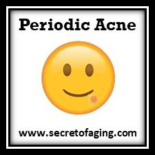 Periodic Acne by Secret of Aging