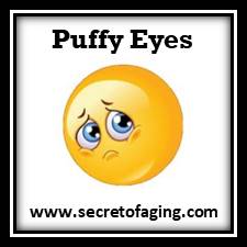 Puffy Eyes by Secret of Aging
