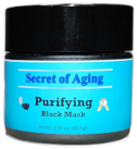 Purifying Black Mask WSL by Secret of Aging