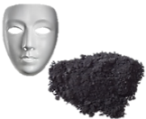 Purifying Black Mask by Secret of Aging