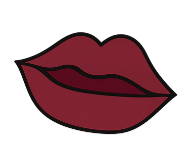 Muted Plum Lips