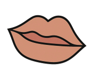 Neutral Nude Lips