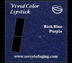 Rich Blue Purple