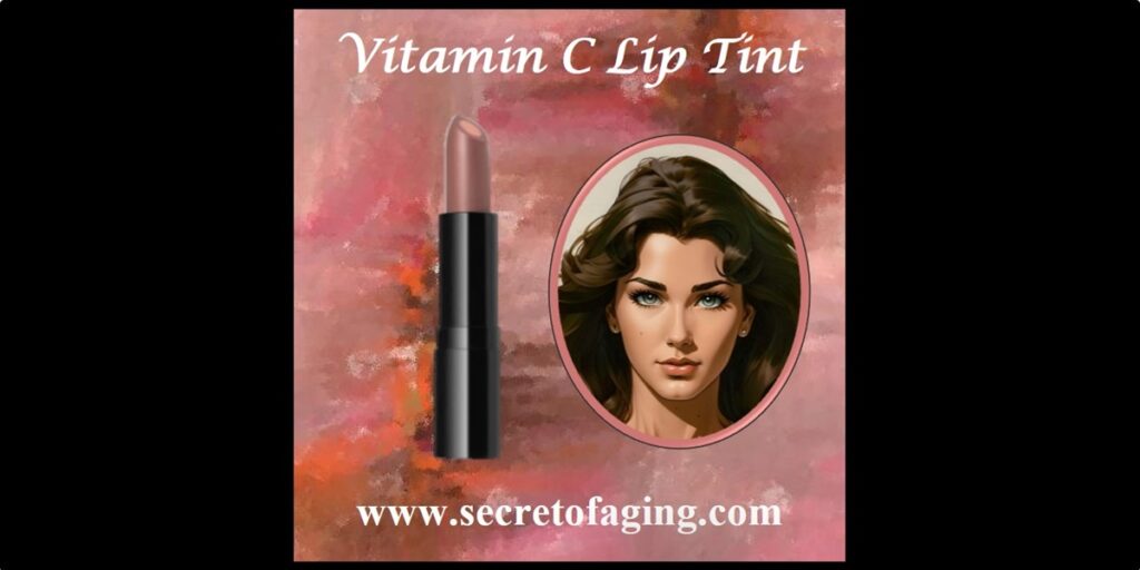 Vitamin C Lip Tint by Secret of Aging