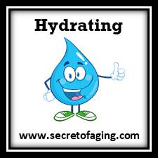 Hydrating by Secret of Aging
