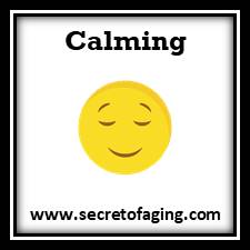 Calming by Secret of Aging