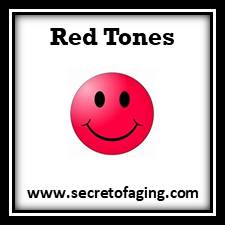 Red Tones by Secret of Aging