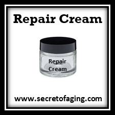 Repair Cream by Secret of Aging
