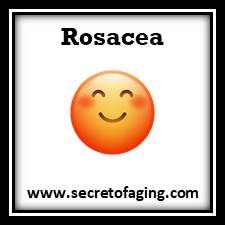 Rosacea Skin Condition by Secret of Aging