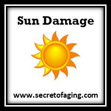 Sun Damage by Secret of Aging