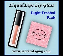 Light Frosted Pink