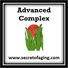 Advanced Complex by Secret of Aging