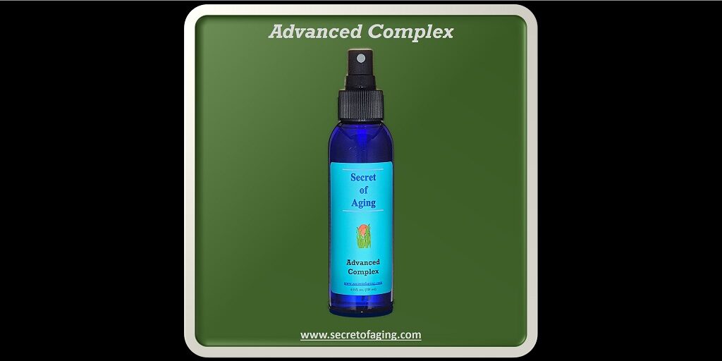 Advanced Complex by Secret of Aging