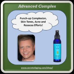 Advanced Complex by Secret of Aging