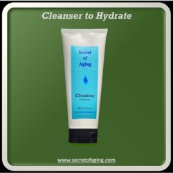 Cleanser to Hydrate by Secret of Aging