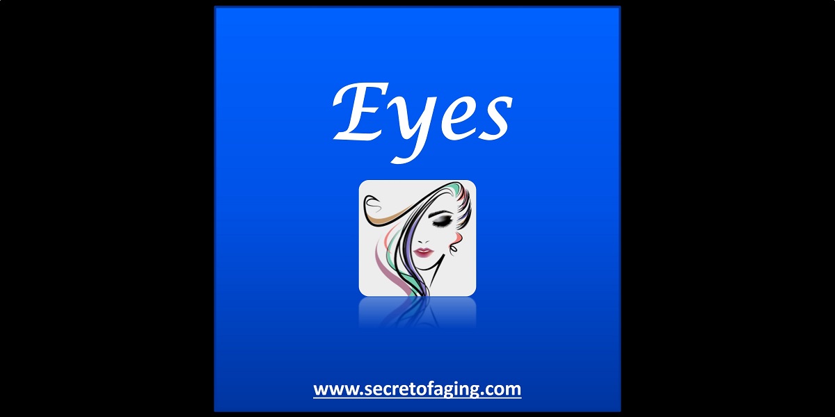 Eyes by Secret of Aging