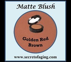 Golden Red Brown
