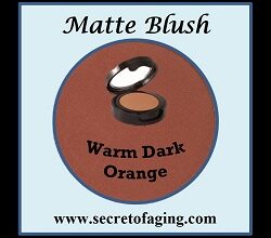 Warm Dark Orange