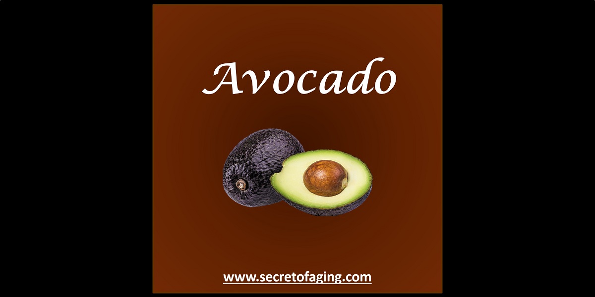 Avocado by Secret of Aging