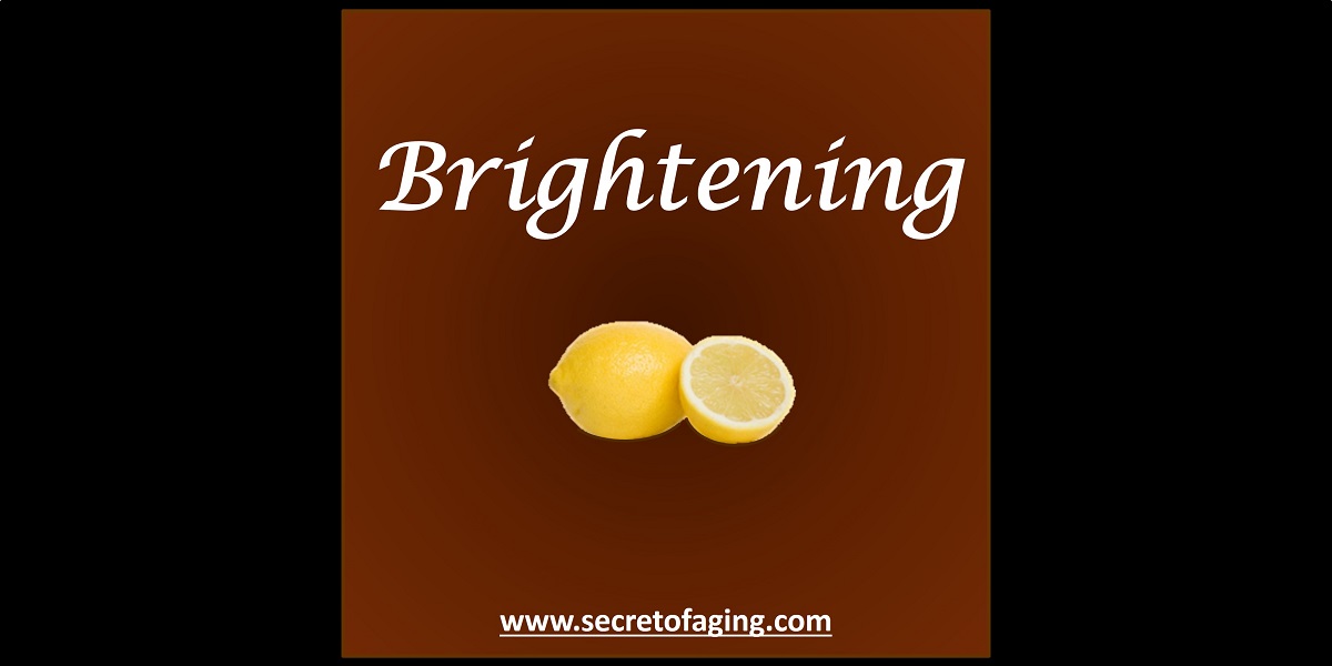 Brightening Skincare by Secret of Aging