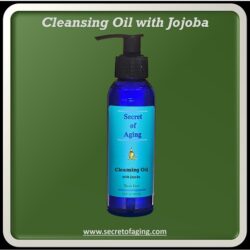 Cleansing Oil with Jojoba by Secret of Aging